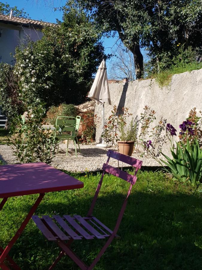 Cap Au Sud Sweet Home ニーム エクステリア 写真