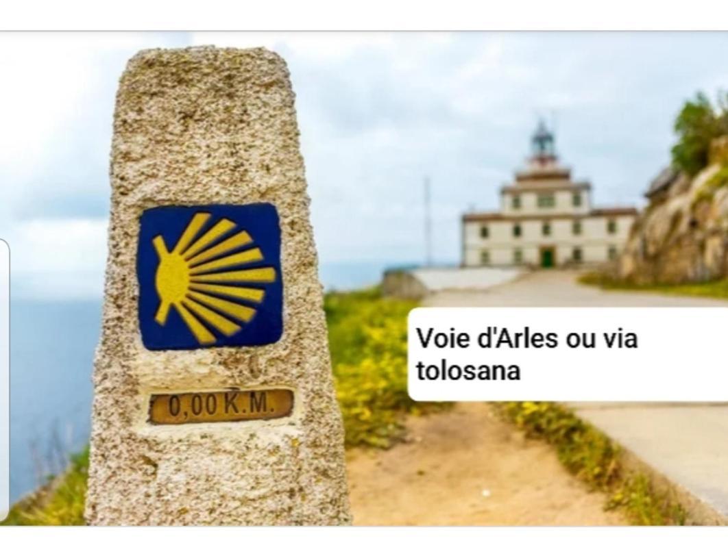 Cap Au Sud Sweet Home ニーム エクステリア 写真